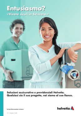 Immigrante - opuscolo