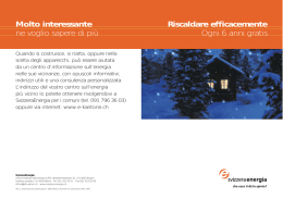 Riscaldare efficacemente Ogni 6 anni gratis