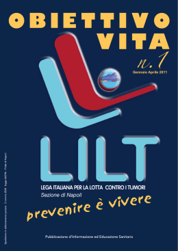 N. 1 - LILT Napoli
