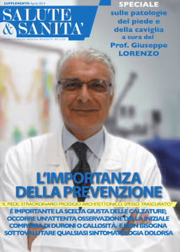 scarica..... - Prof. Lorenzo Giuseppe Santo
