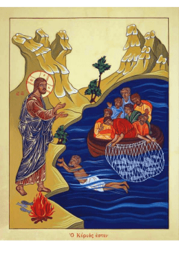 Visualizza il pdf. - Santa Maria Madre della Chiesa