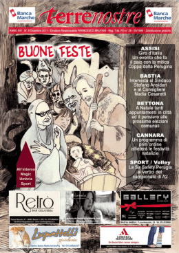 sfoglia e scarica il giornale in formato PDF