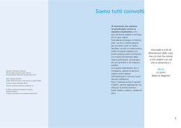 Siamo tutti coinvolti