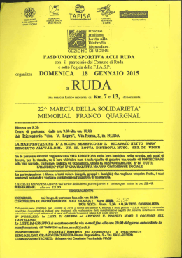 Page 1 Page 2 .1 ed entrer&agrave; in funzione on prima dell`orario di