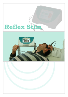 Reflex Stim - Eurtronik Studioerre srl