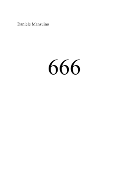 666 - Riflessioni.it