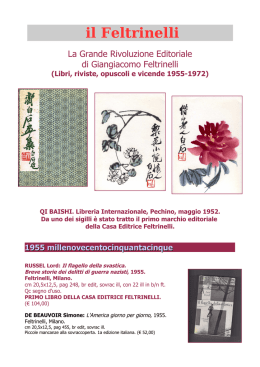 il Feltrinelli - Libreria Ardengo