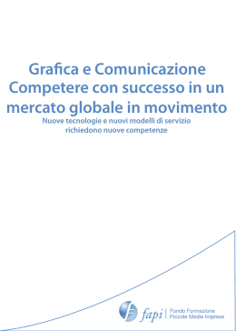 Settore grafici