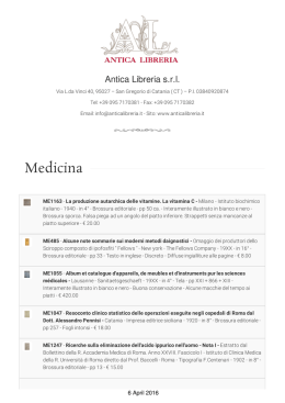 Stampa/Salva - Antica Libreria