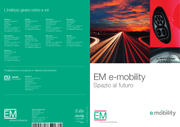 EM e-mobility - Elektro