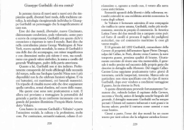 Giuseppe Garibaldi: chi era costui?