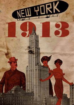 New York 1913 - Nerd et Similia