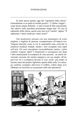 il ritorno del Signore