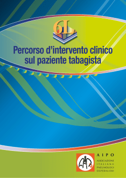 Intervento AIPO per operatori sanitari application
