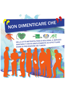 brochure italiano CITTA METRO