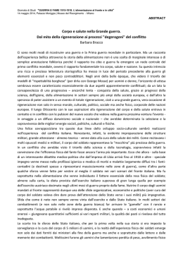 abstract completo - Civiche Raccolte Storiche