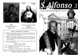 n.3 &ndash; 2003 - Sant`Alfonso e dintorni