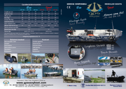 C€ Euo - GPS easyboat