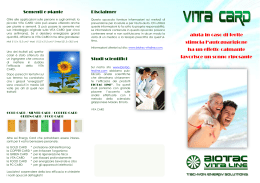 Vita Card