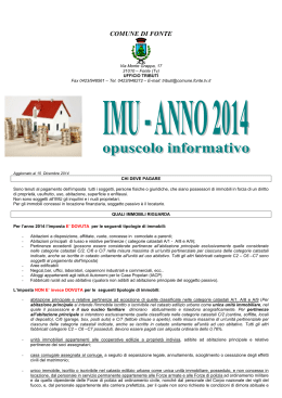IMU opuscolo informativo 2014 al 09-12-14