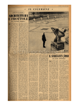 Il Mondo», Roma, 10 giugno 1958, pag. 13. fascicolo