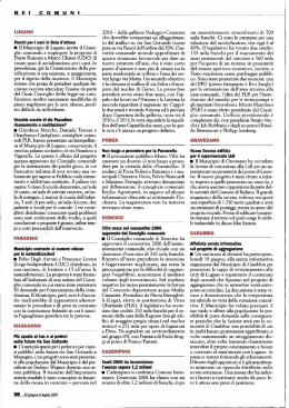 Affollata serata informativa