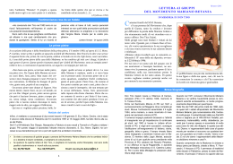 Lettera in formato PDF - Movimento Mariano Betania Ecclesiale