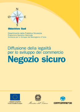 Negozio Sicuro - Ascom