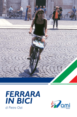 1 - Ferrara in bici