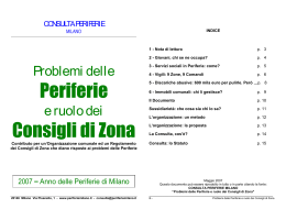 Test Page - Consulta Periferie Milano