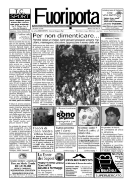 ottobre 2008 - Punto di Stella