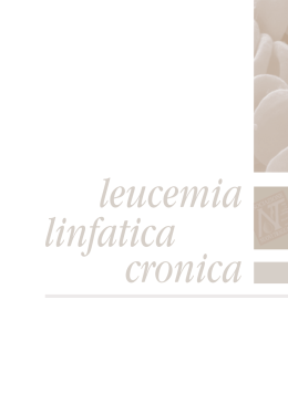 leucemia linfatica cronica