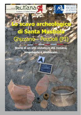 Clicca qui - Gruppo Archeologico Tectiana