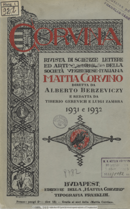 Corvina