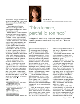 Maggio 2014 Liahona
