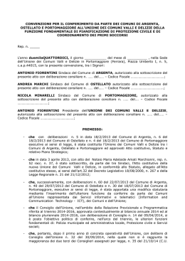 Convenzione_UNIONE_pc - Polizia Locale