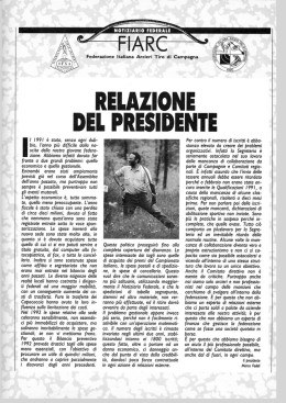 N&deg; 4 - Arco e Freccia