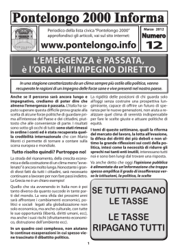 Notiziario n 12