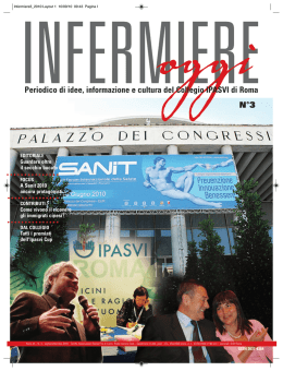 Numero 3 - IPASVI ROMA