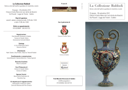 La Collezione Rubboli