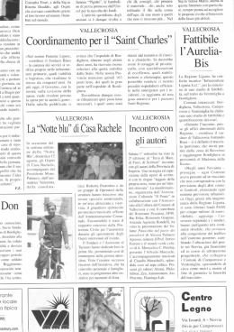 Incontro con gli autori - Il paese dei Paradossi