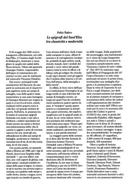 Scarica il PDF - Il Territorio