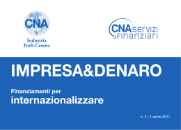 cna opuscolo tr - CNA Forlì