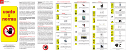 Sicurezza sul Lavoro - Azienda USL 3 Pistoia