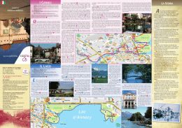 Mise en page 1 - Office de Tourisme du Lac d`Annecy