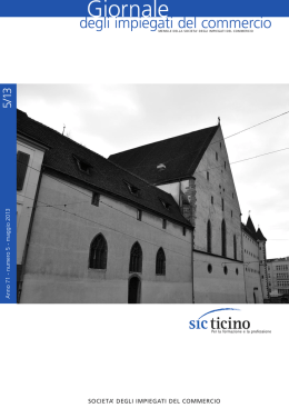 Descrizione del progetto