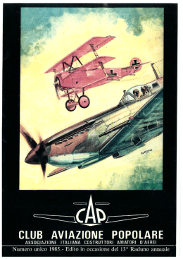 O`AEREI AMATORI ITALIANA COSTRUTTORI ASSO