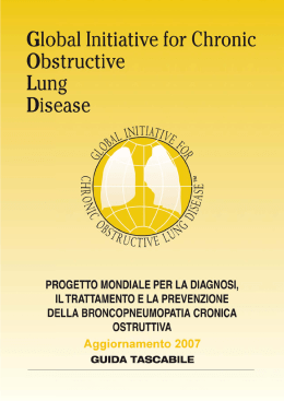 Untitled - progetto GOLD