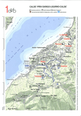 Itinerari in mountainbike_I Stra di Caver