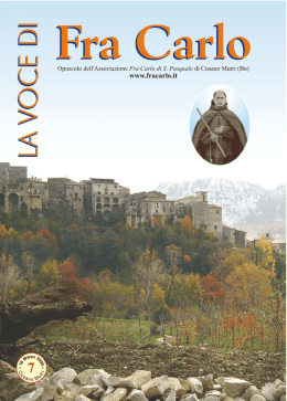 scarica - FRA CARLO il